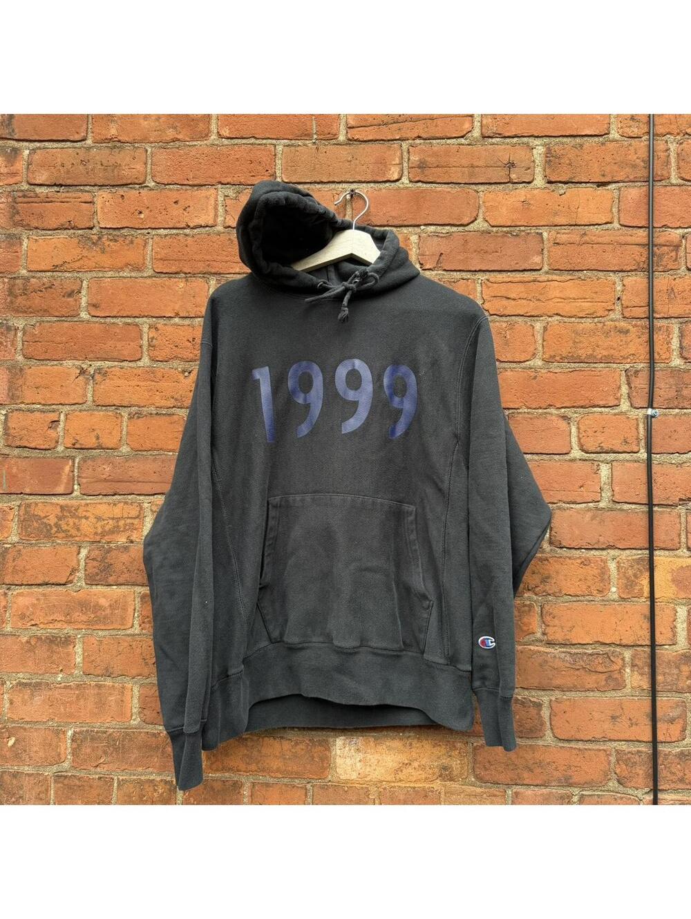 Joey bada$$ 1999 5 year anniversary champion hoodie M